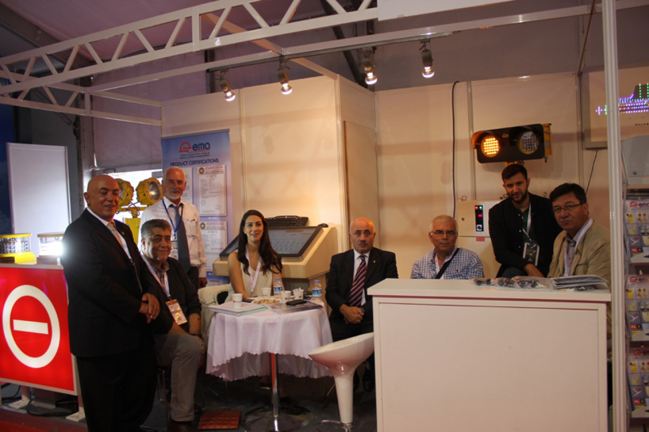 İSTANBUL AIRSHOW 2016 FUARINDAYDIK