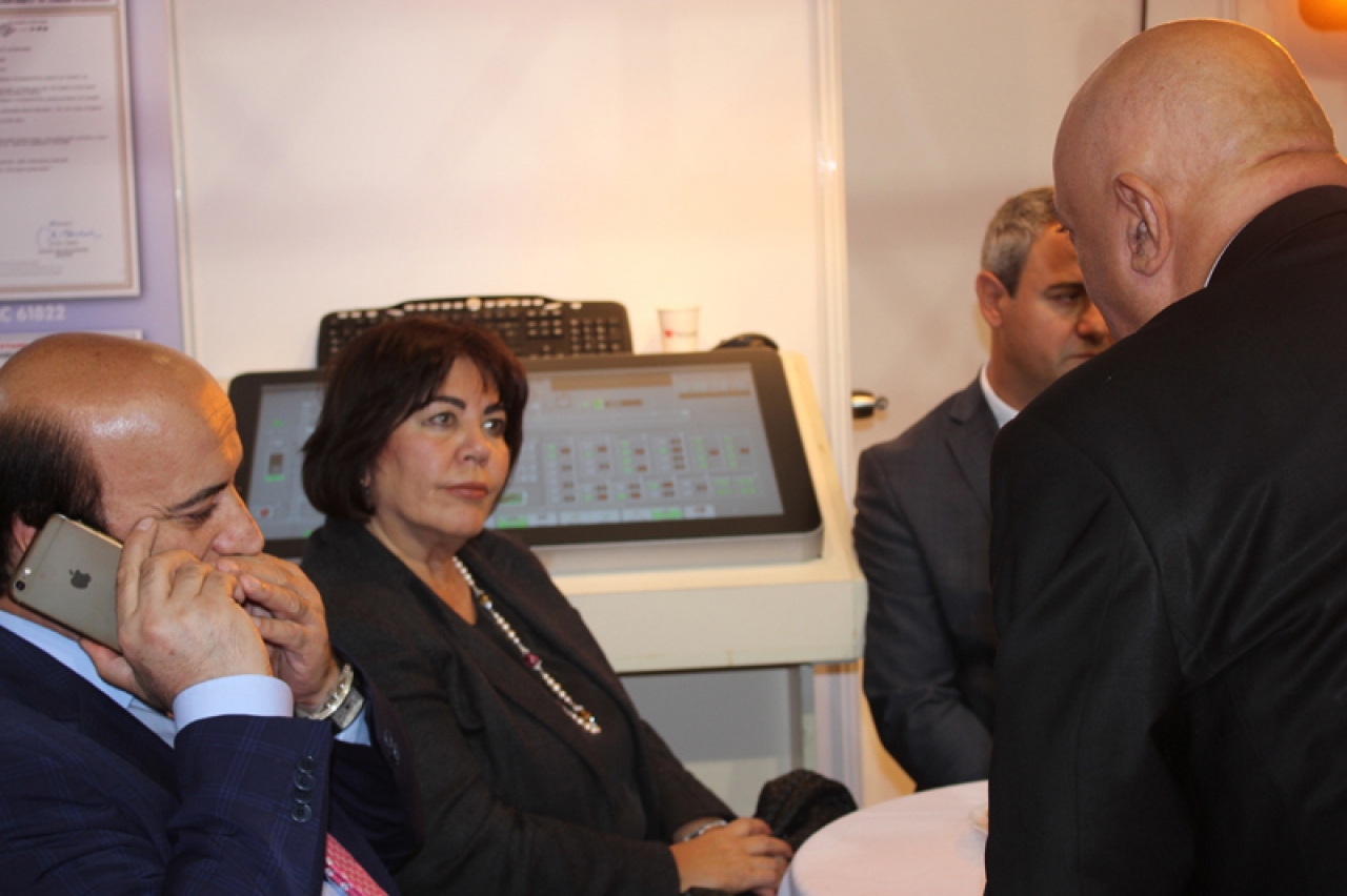 İSTANBUL AIRSHOW 2016 FUARINDAYDIK