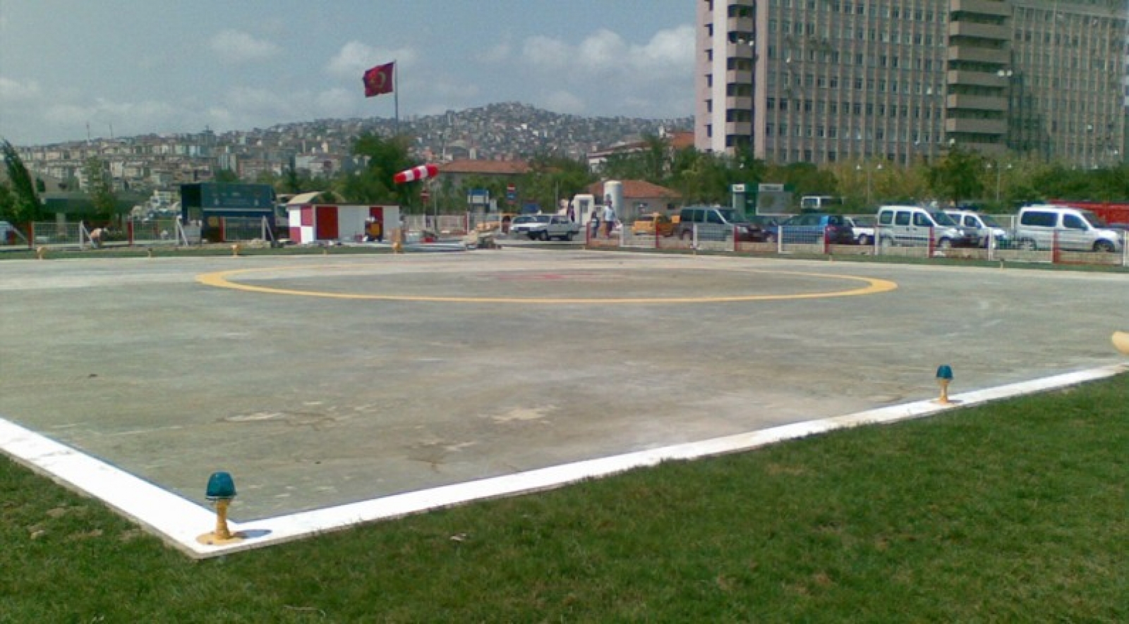 DR. LUTFU KIRDAR KARTAL TRAINING AND RESEARCH HOSPITAL